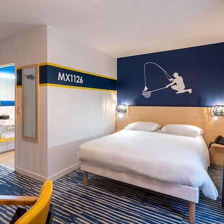 Готель Ibis Styles Морле Екстер'єр фото
