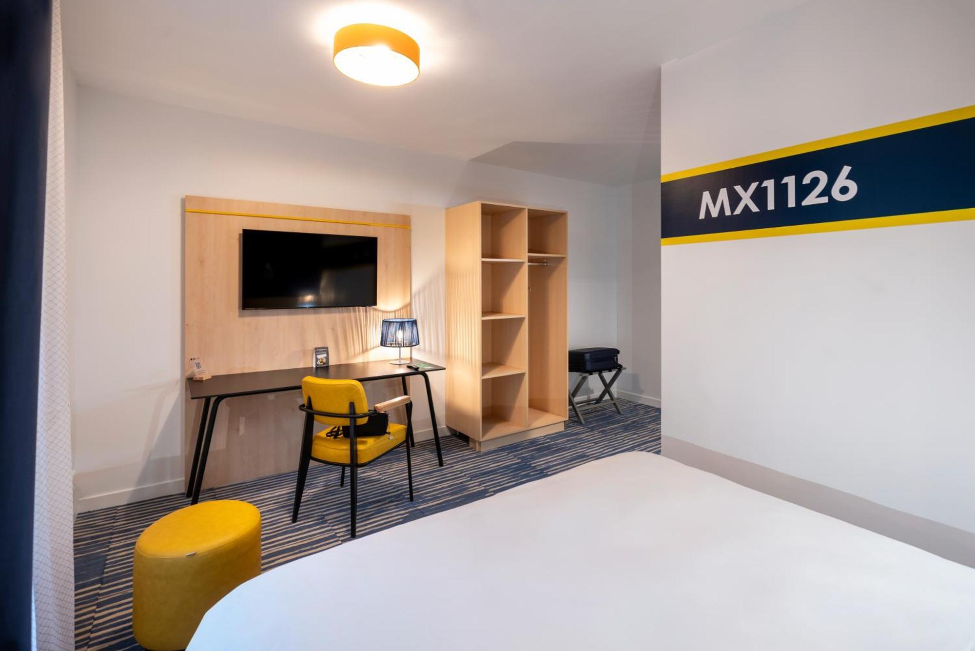 Готель Ibis Styles Морле Екстер'єр фото