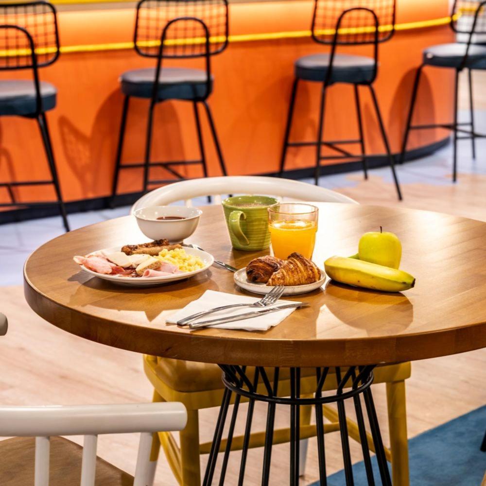 Готель Ibis Styles Морле Екстер'єр фото