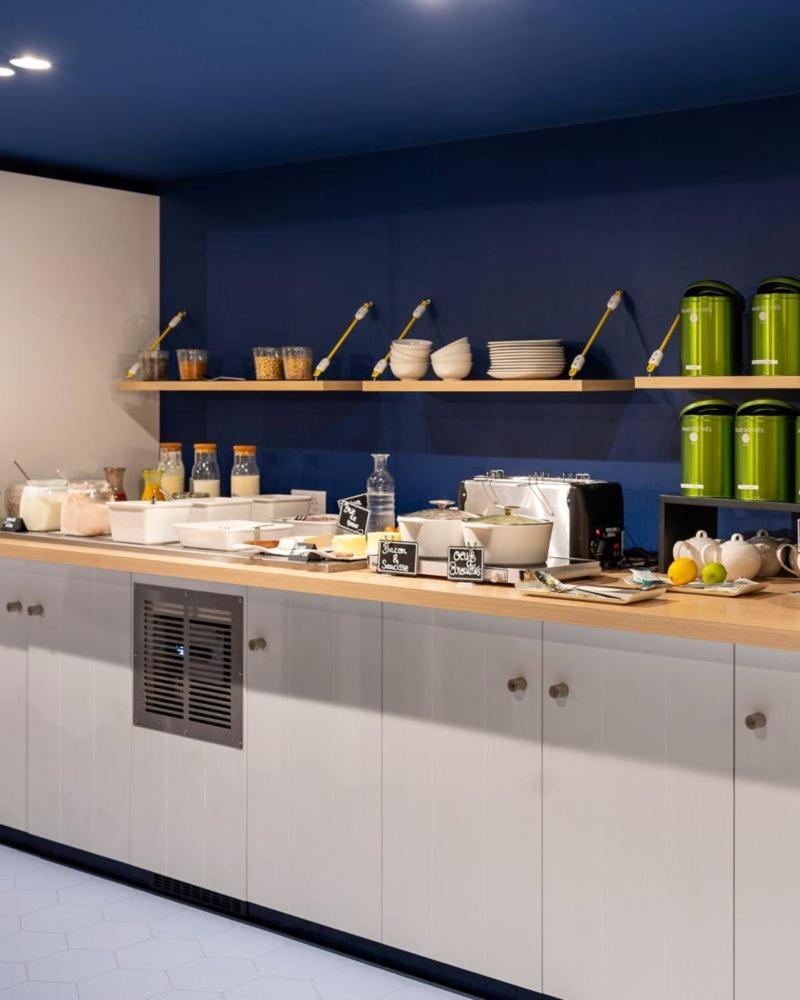 Готель Ibis Styles Морле Екстер'єр фото