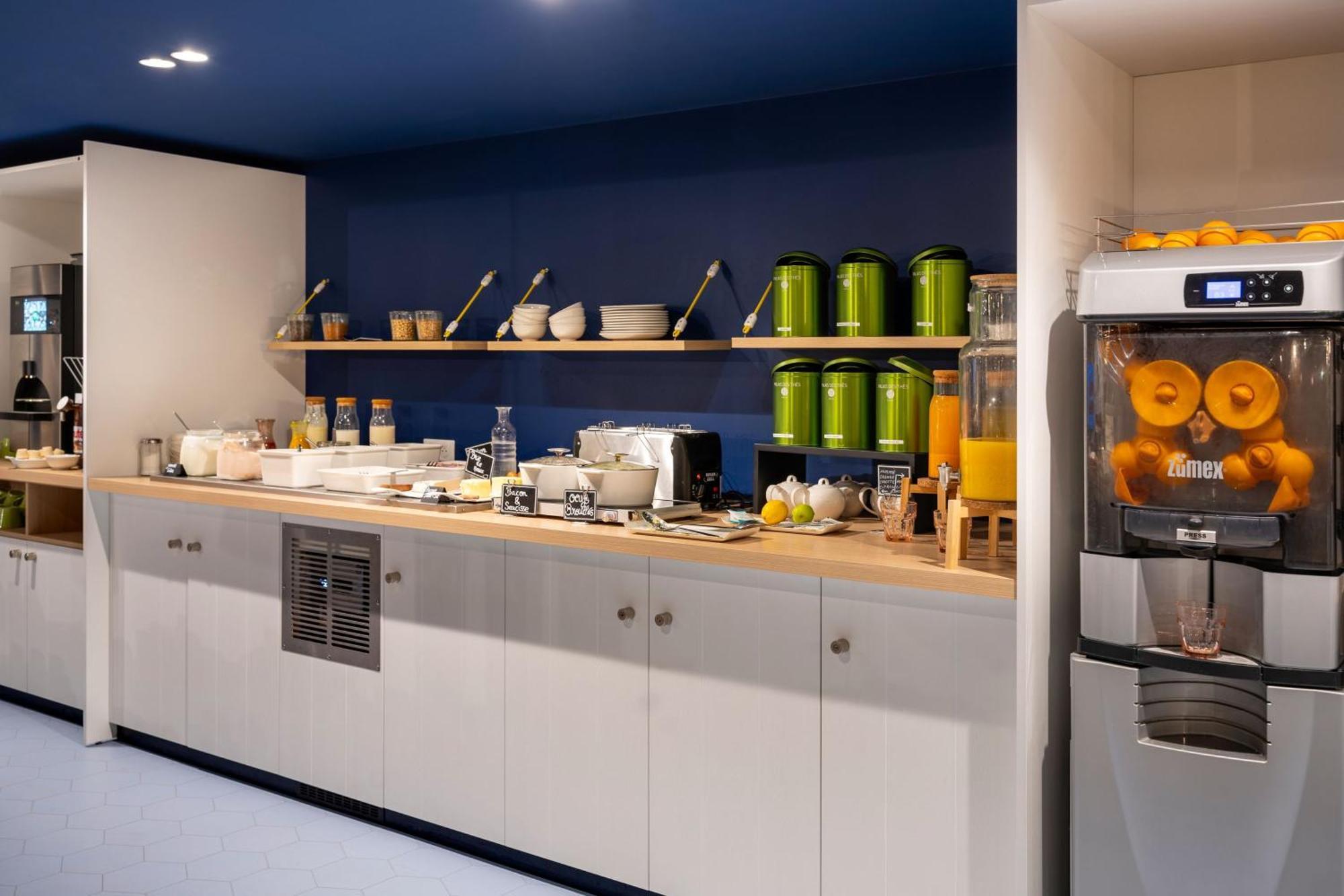 Готель Ibis Styles Морле Екстер'єр фото