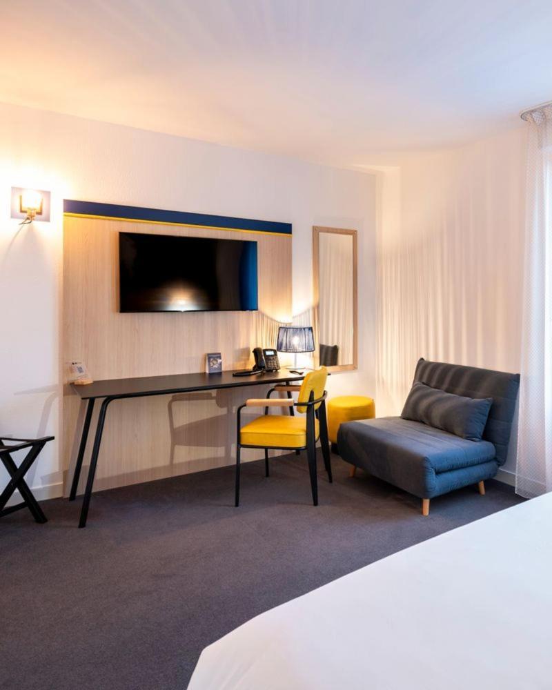 Готель Ibis Styles Морле Екстер'єр фото