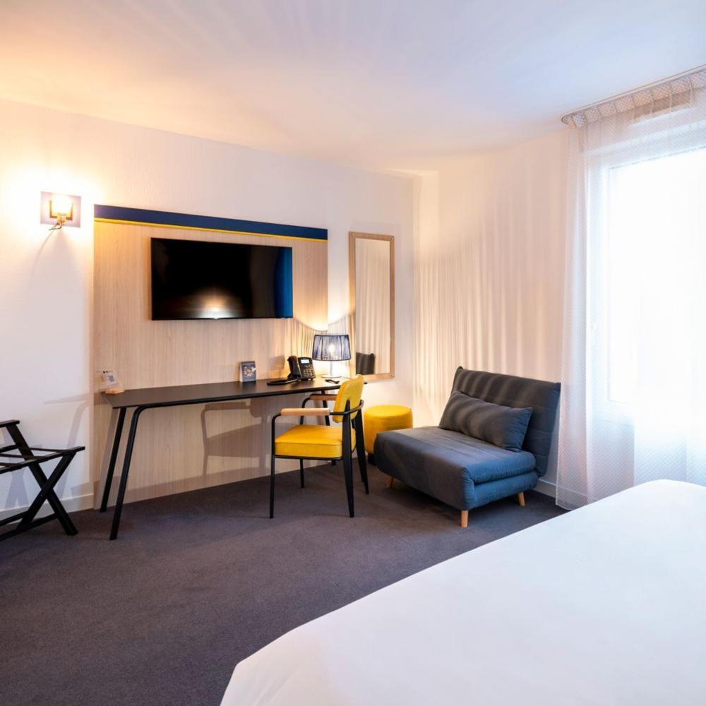 Готель Ibis Styles Морле Екстер'єр фото