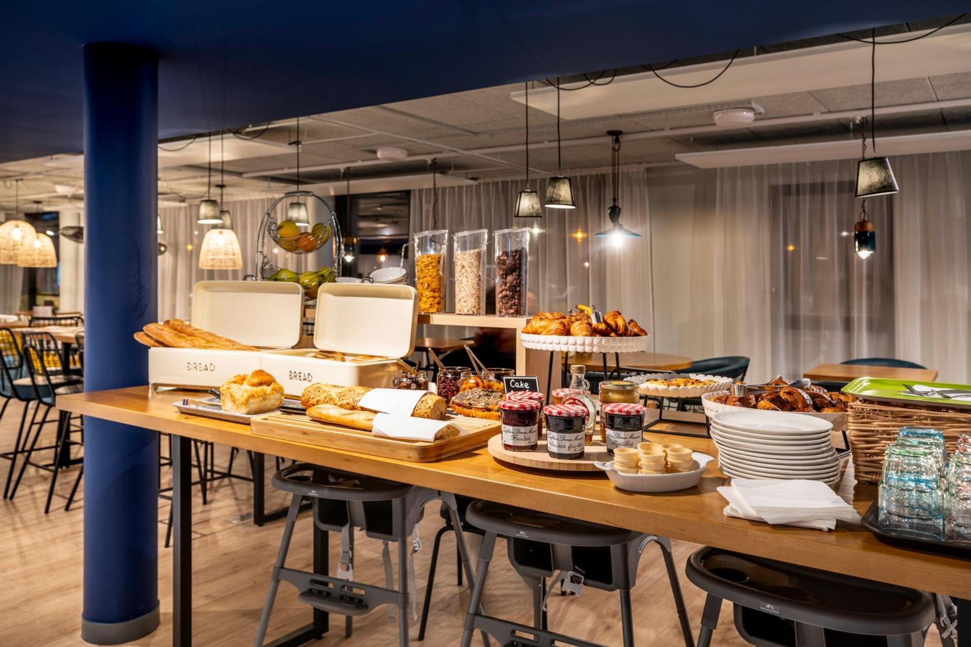 Готель Ibis Styles Морле Екстер'єр фото