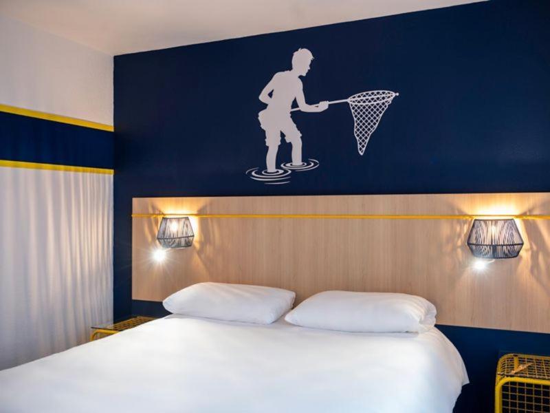 Готель Ibis Styles Морле Екстер'єр фото