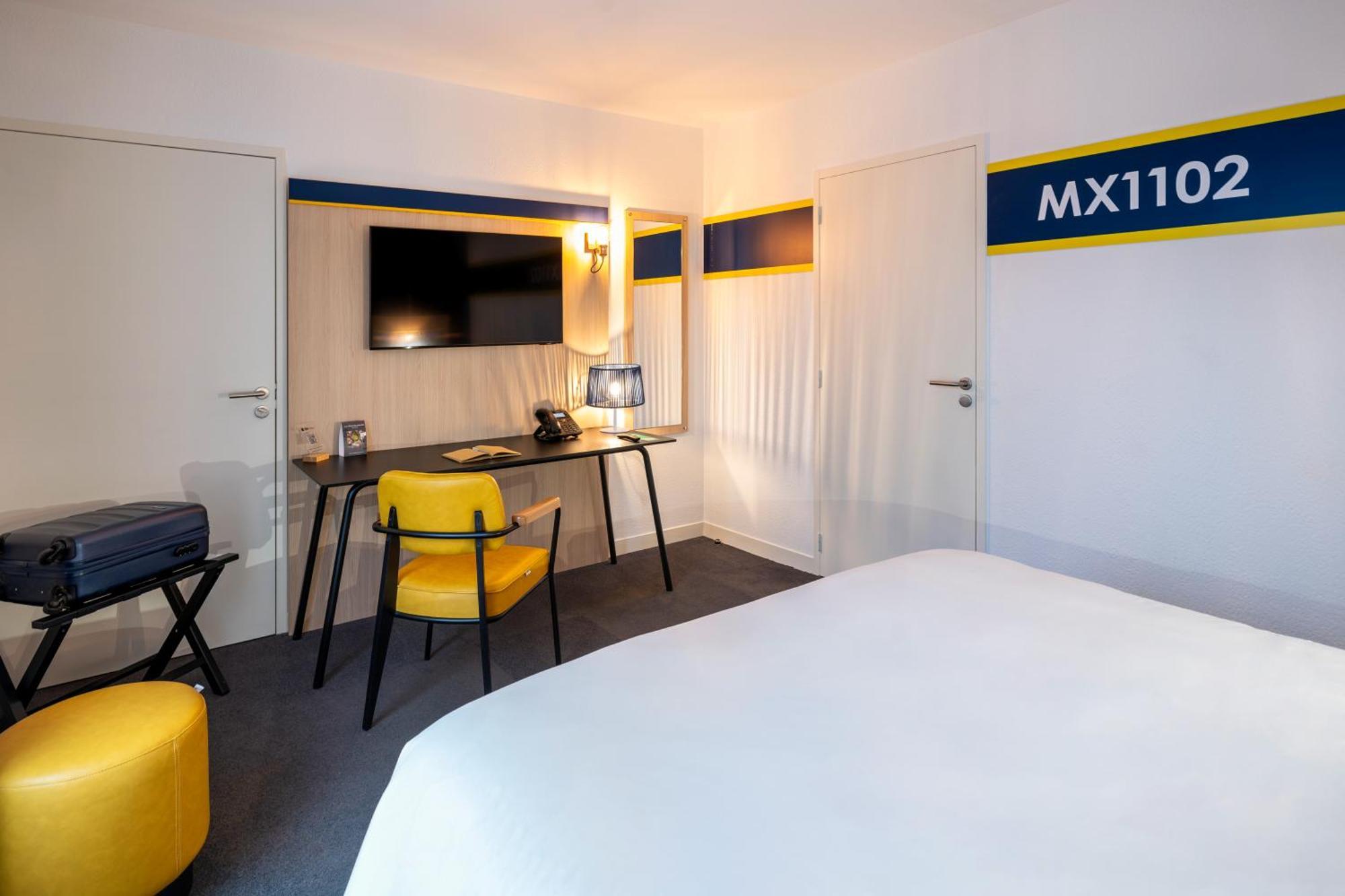 Готель Ibis Styles Морле Екстер'єр фото