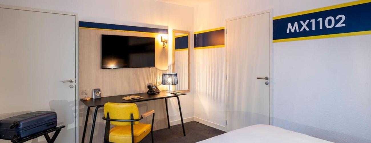Готель Ibis Styles Морле Екстер'єр фото