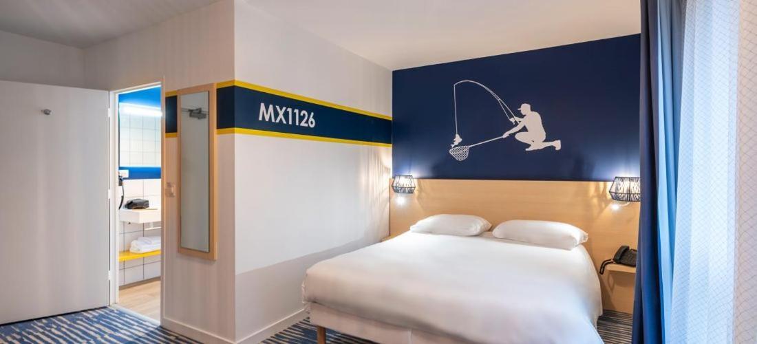 Готель Ibis Styles Морле Екстер'єр фото