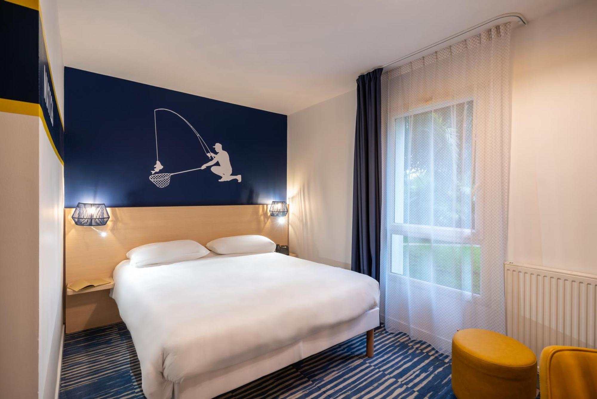 Готель Ibis Styles Морле Екстер'єр фото