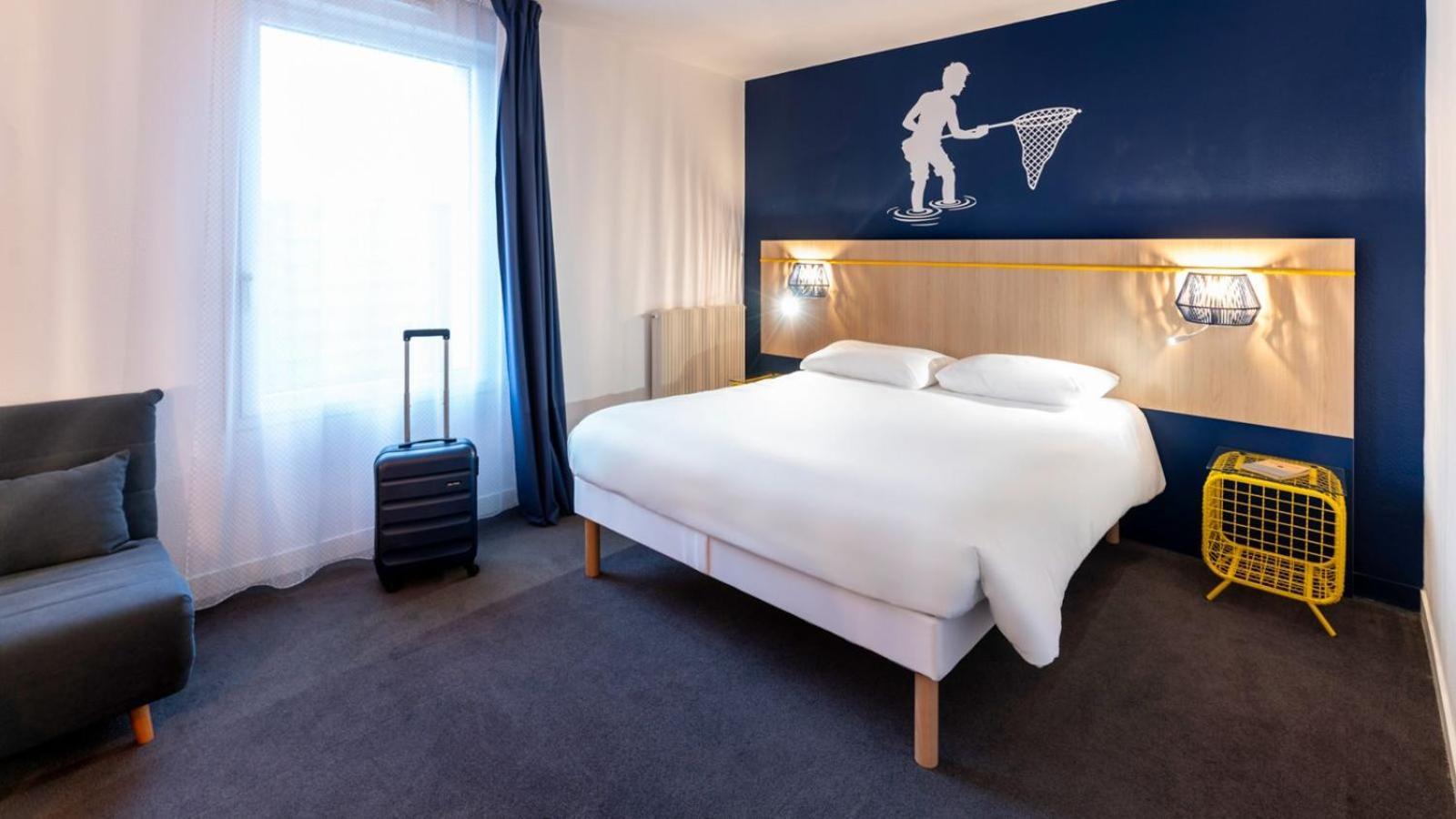 Готель Ibis Styles Морле Екстер'єр фото