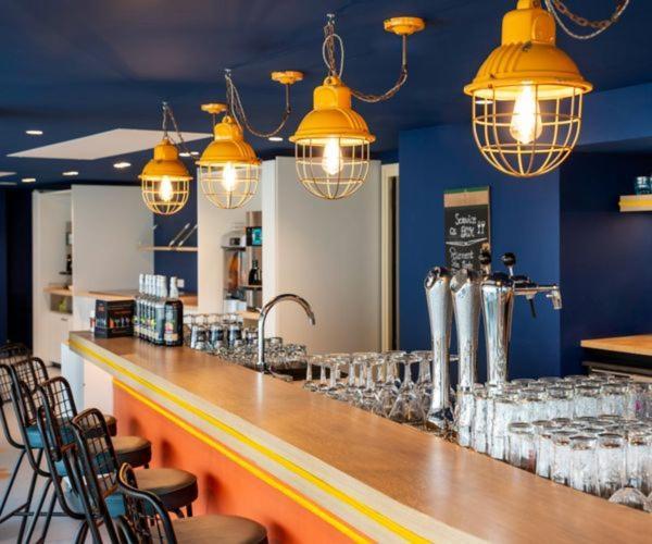 Готель Ibis Styles Морле Екстер'єр фото