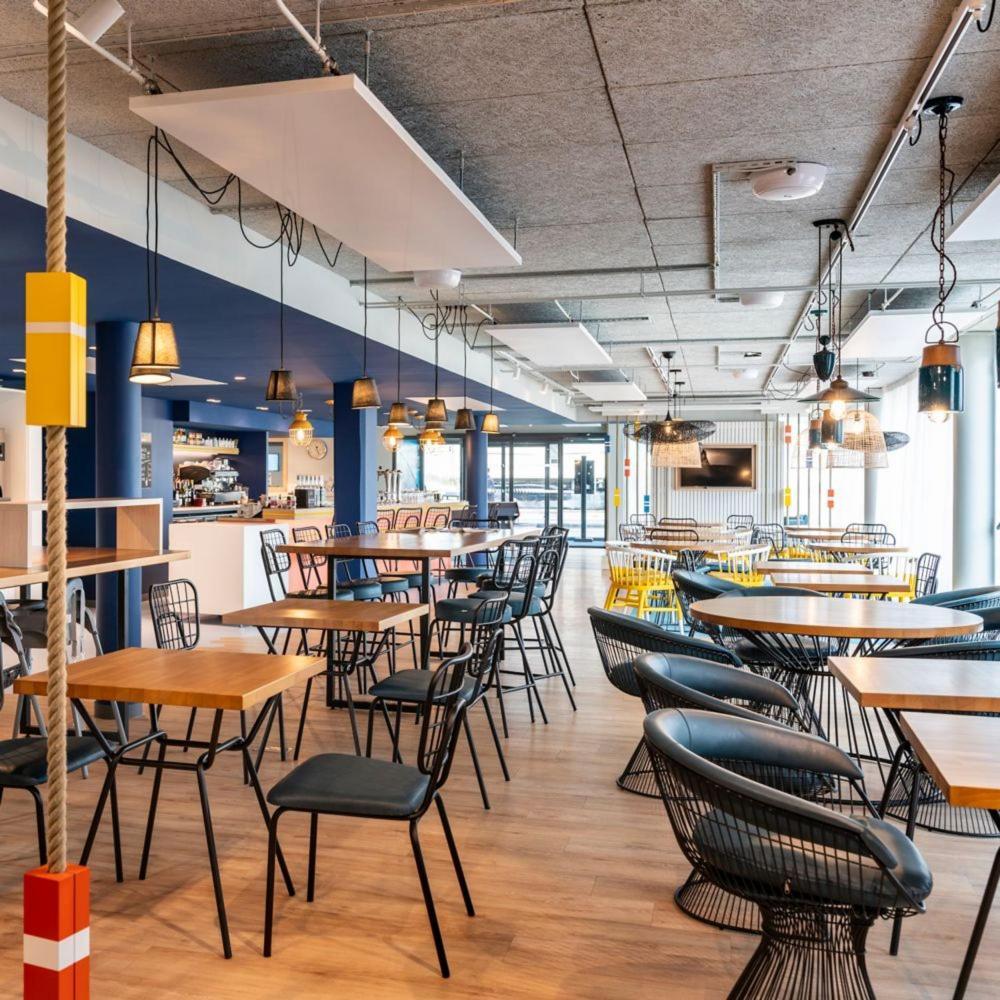 Готель Ibis Styles Морле Екстер'єр фото