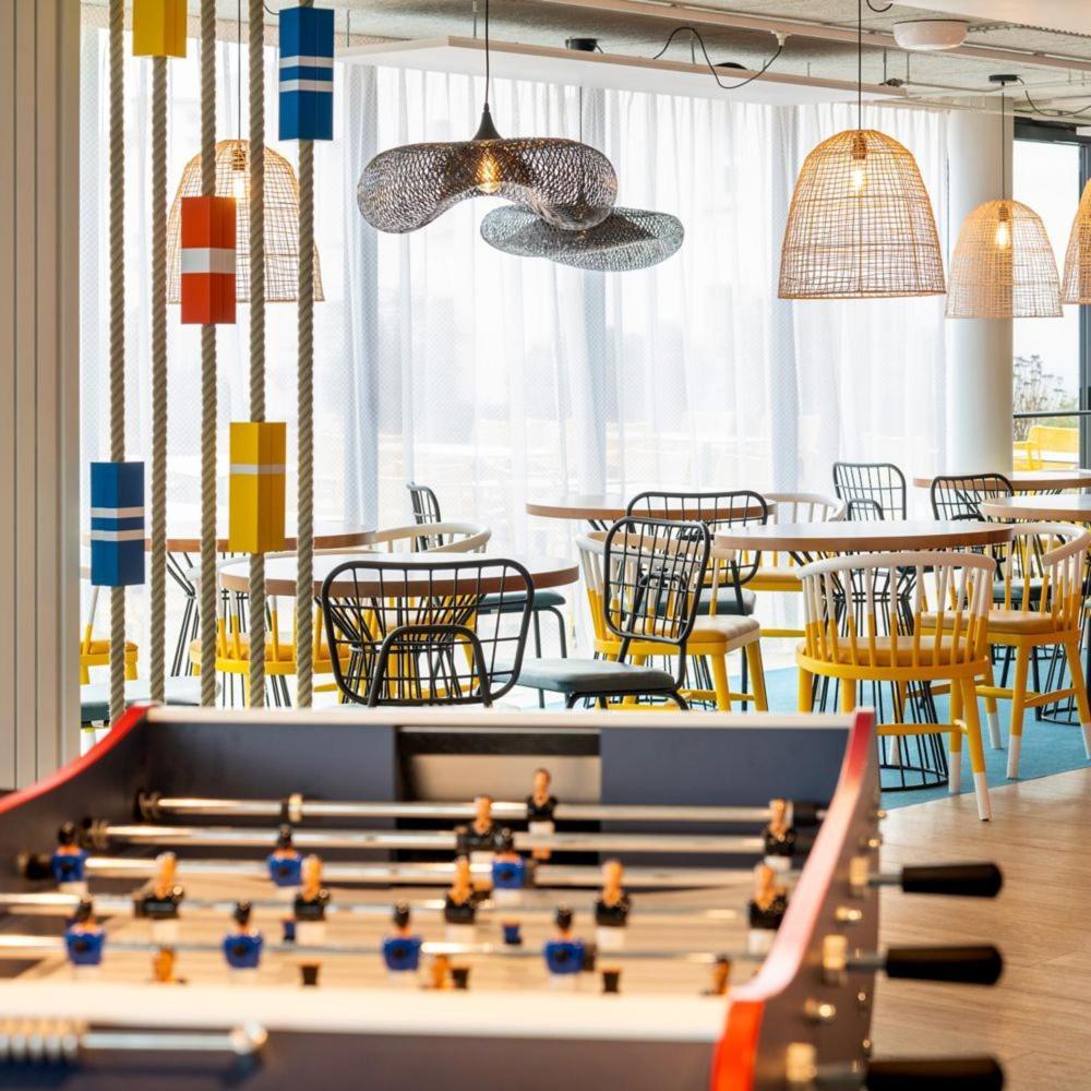 Готель Ibis Styles Морле Екстер'єр фото