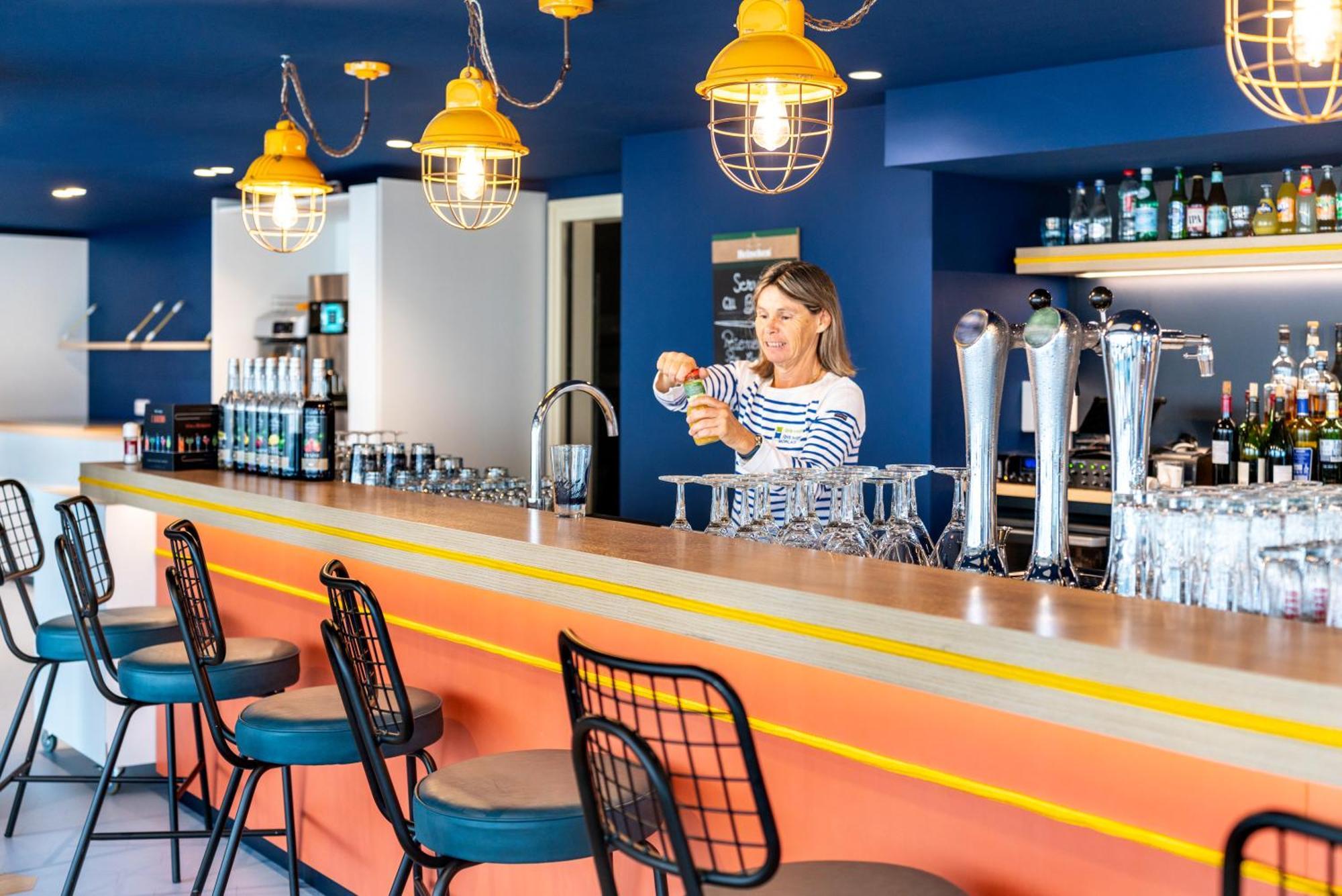 Готель Ibis Styles Морле Екстер'єр фото