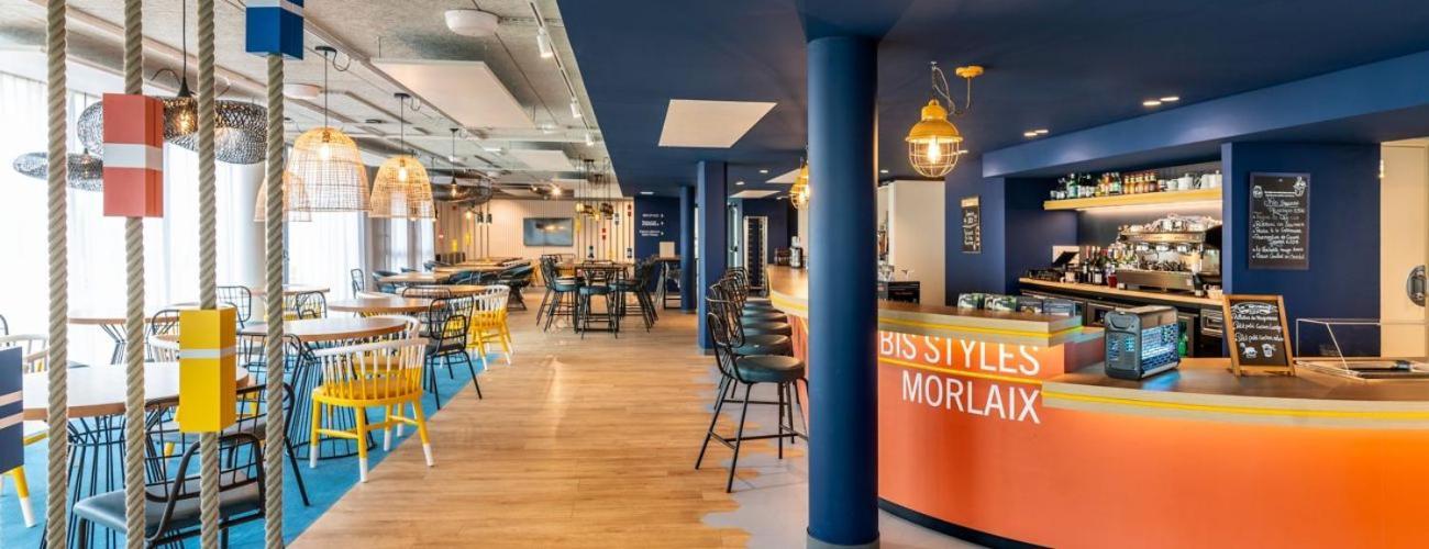Готель Ibis Styles Морле Екстер'єр фото