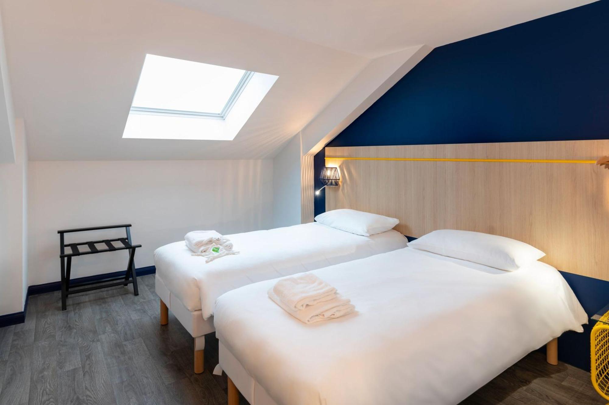 Готель Ibis Styles Морле Екстер'єр фото