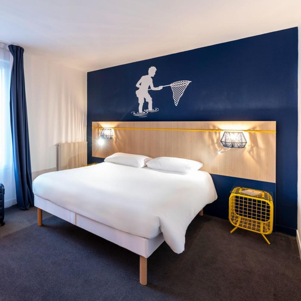 Готель Ibis Styles Морле Екстер'єр фото