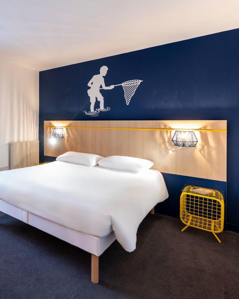 Готель Ibis Styles Морле Екстер'єр фото