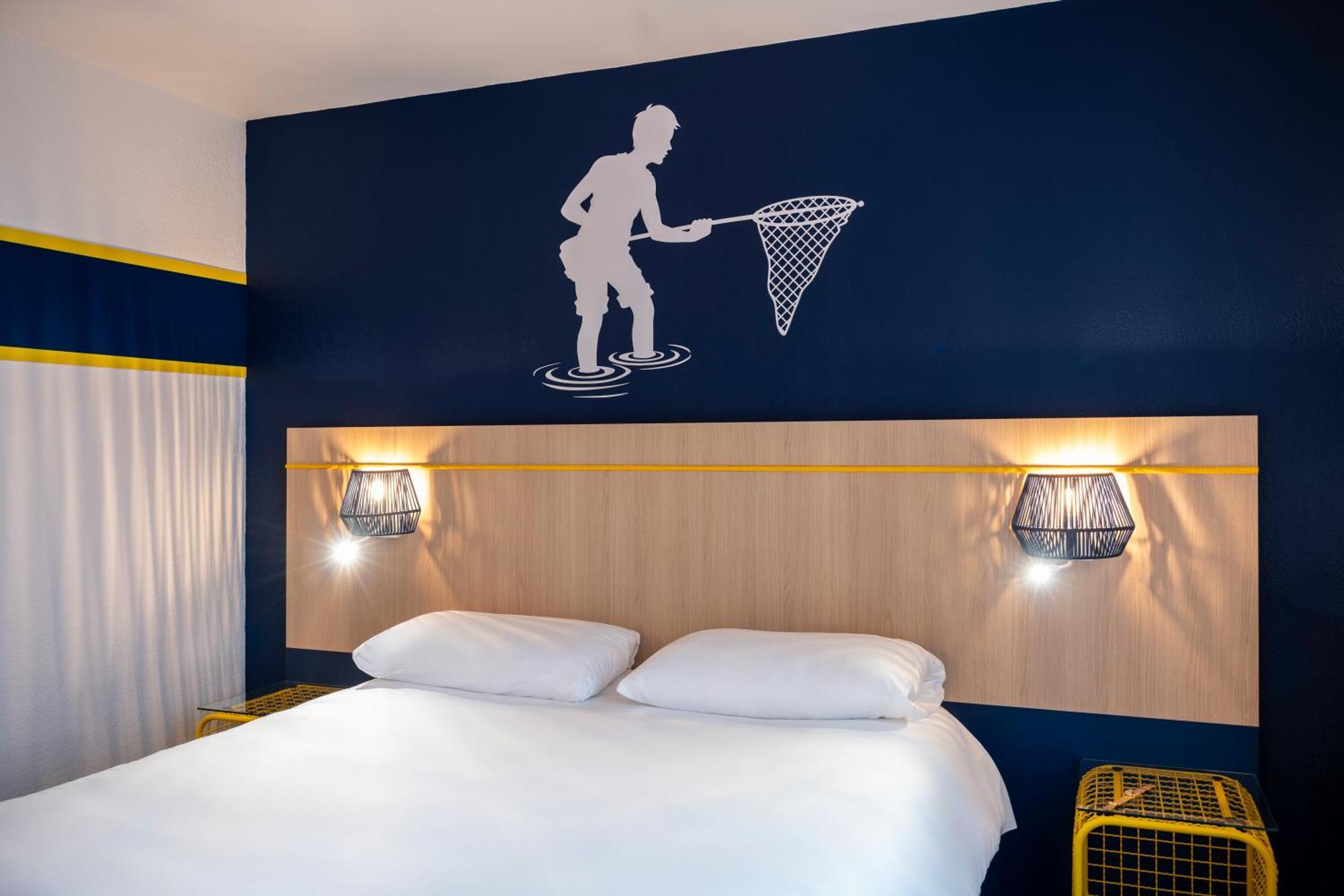 Готель Ibis Styles Морле Екстер'єр фото