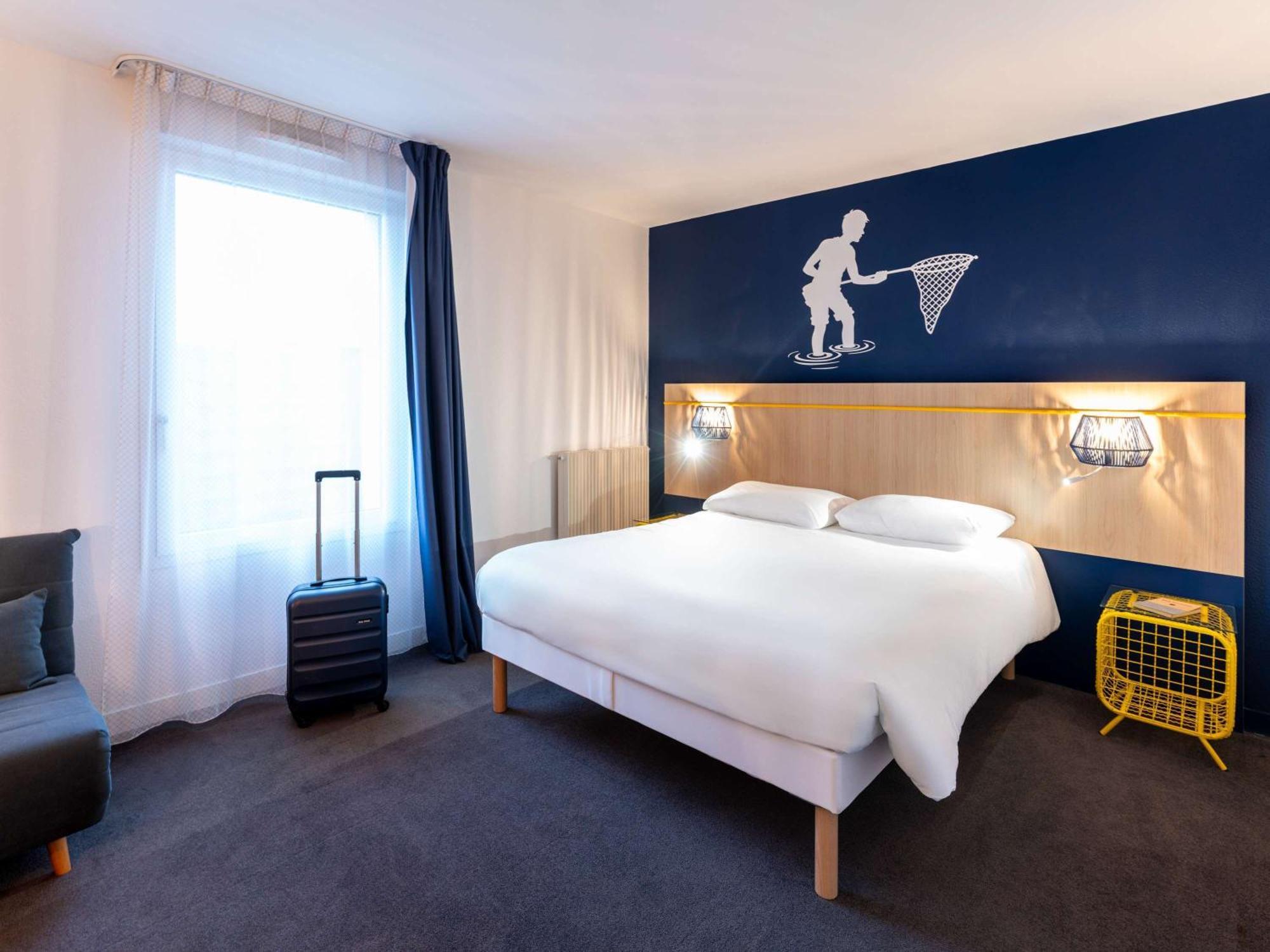Готель Ibis Styles Морле Екстер'єр фото