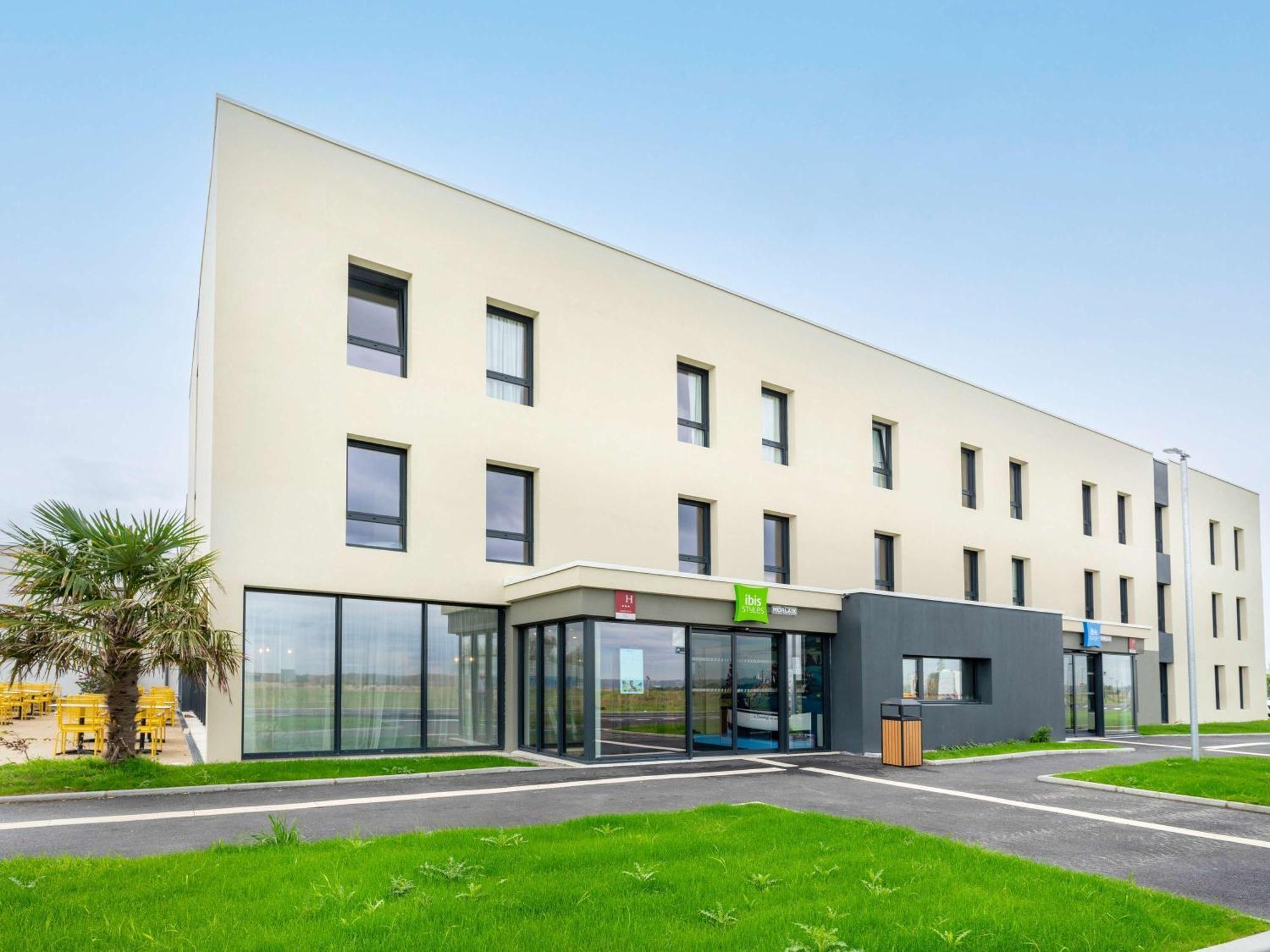 Готель Ibis Styles Морле Екстер'єр фото