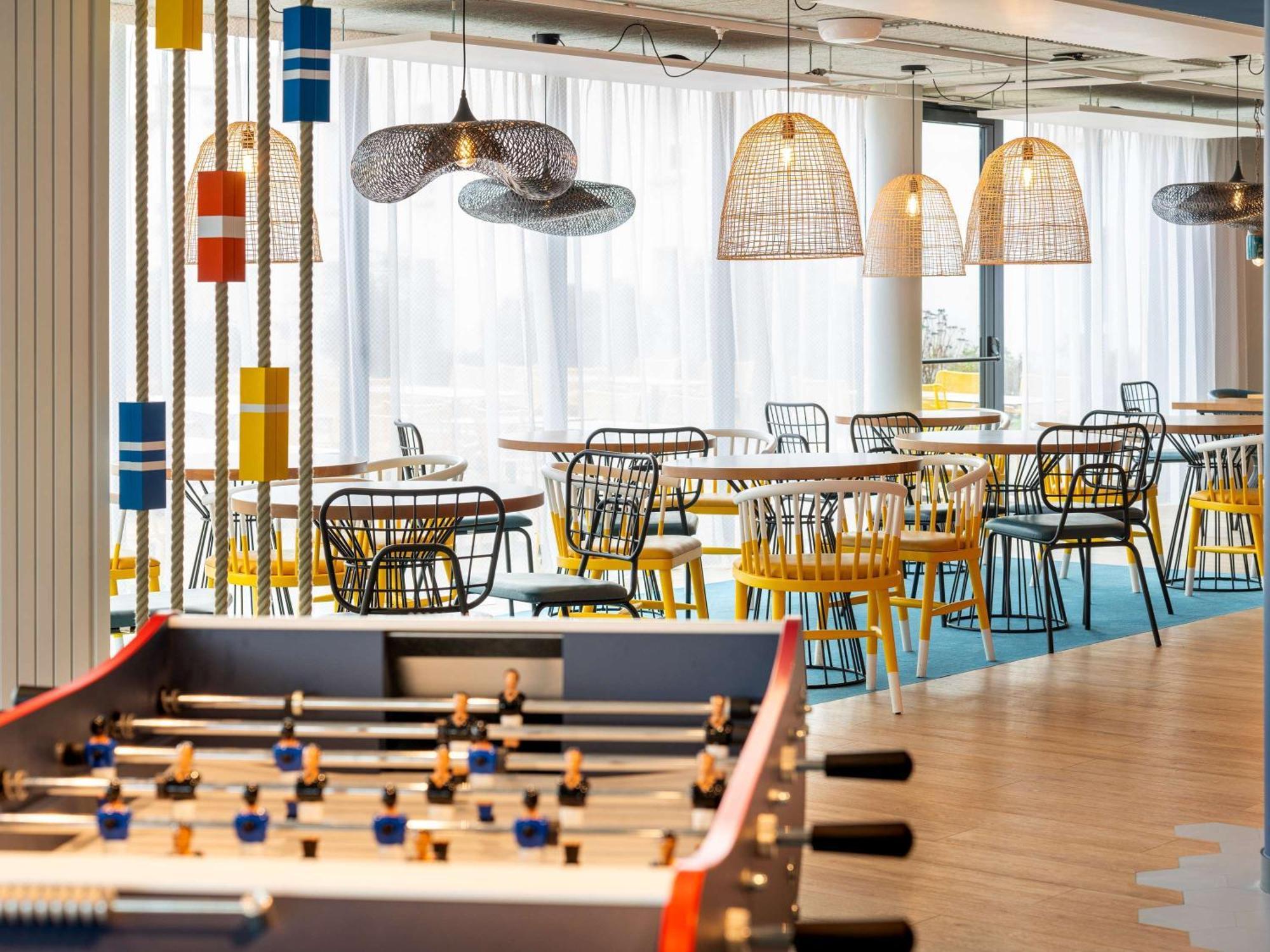 Готель Ibis Styles Морле Екстер'єр фото