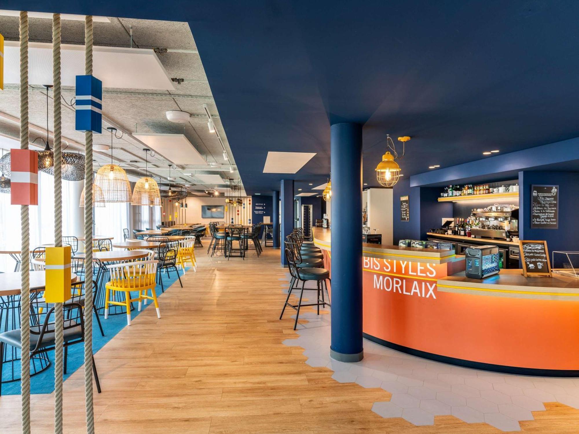 Готель Ibis Styles Морле Екстер'єр фото