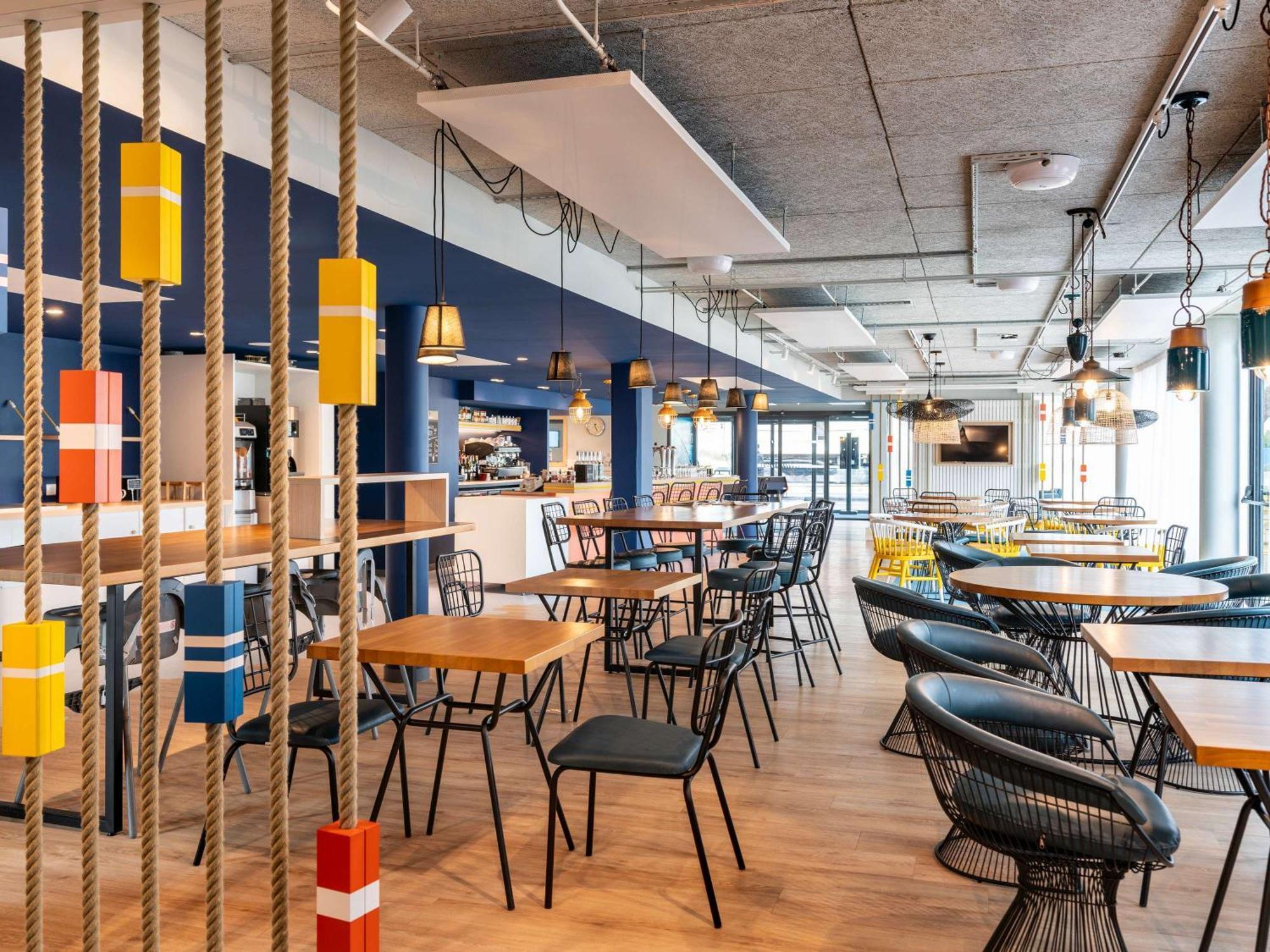 Готель Ibis Styles Морле Екстер'єр фото